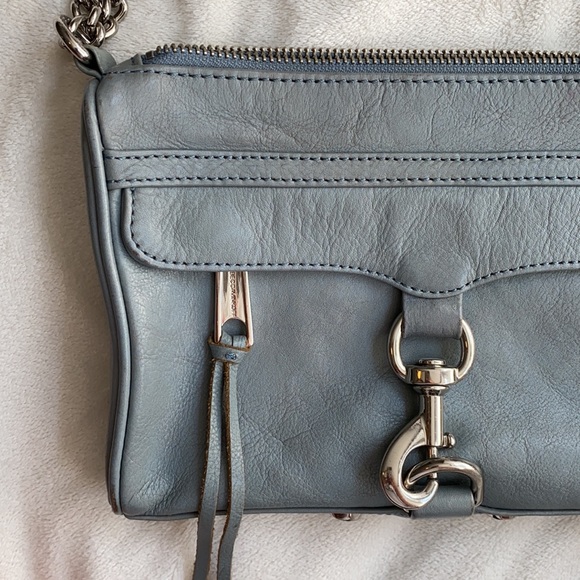 Rebecca Minkoff mini MAC leather crossbody - Picture 3 of 6